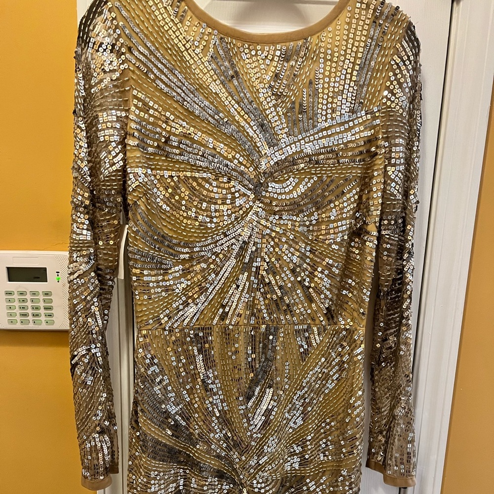 Brand New Sequin Dress